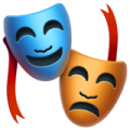 Performers icon